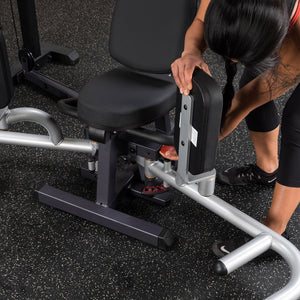 BODY SOLID GIOT-STK Pro Select Inner Outer Thigh