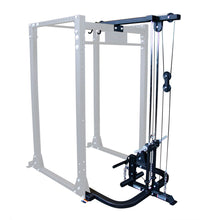 Load image into Gallery viewer, Body-Solid GLA400 Power Rack Lat Attachment