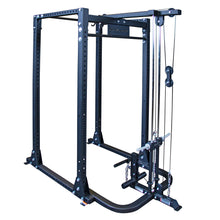 Load image into Gallery viewer, Body-Solid GLA400 Power Rack Lat Attachment