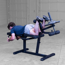 Load image into Gallery viewer, BODY SOLID GLCE365B Leg Extension Curl Machine
