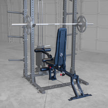 Load image into Gallery viewer, Body-Solid GLEG Leg Extension Curl Bench Attachment