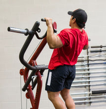Load image into Gallery viewer, Body-Solid GLGS100B Corner Leverage Gym