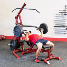 Load image into Gallery viewer, Body-Solid GLGS100B Corner Leverage Gym