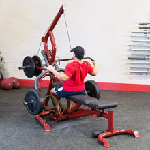 Load image into Gallery viewer, Body-Solid GLGS100B Corner Leverage Gym