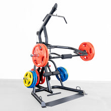 Load image into Gallery viewer, Body-Solid GLGS100B Corner Leverage Gym