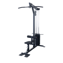 Load image into Gallery viewer, Body-Solid GLM85B Lat Machine