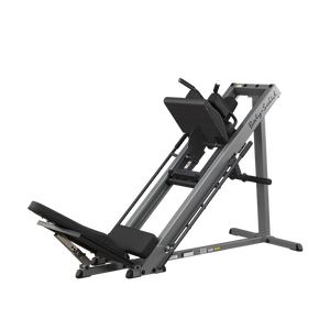 Body solid leg press hack squat machine sale