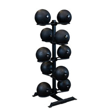 Load image into Gallery viewer, Body-Solid GMR20 Medicine Ball and Wall Ball Rack