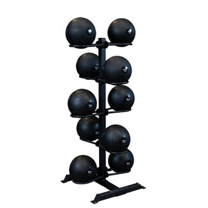 Body-Solid GMR20 Medicine Ball and Wall Ball Rack