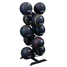 Load image into Gallery viewer, Body-Solid GMR20 Medicine Ball and Wall Ball Rack