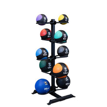 Load image into Gallery viewer, Body-Solid GMR20 Medicine Ball and Wall Ball Rack