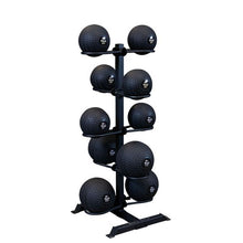 Load image into Gallery viewer, Body-Solid GMR20 Medicine Ball and Wall Ball Rack