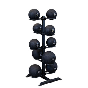 Body-Solid GMR20 Medicine Ball and Wall Ball Rack