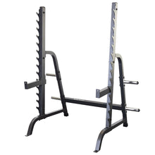 Load image into Gallery viewer, Body-Solid GPR370B Olympic Multi Press Rack