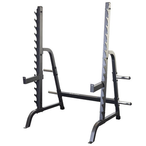 Body-Solid GPR370B Olympic Multi Press Rack