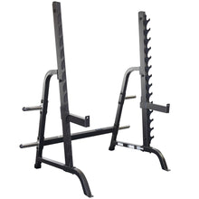 Load image into Gallery viewer, Body-Solid GPR370B Olympic Multi Press Rack