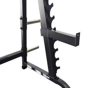 Body-Solid GPR370B Olympic Multi Press Rack