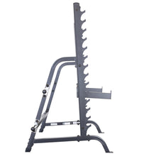Load image into Gallery viewer, Body-Solid GPR370B Olympic Multi Press Rack