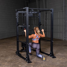 Load image into Gallery viewer, Body-Solid GLA400 Power Rack Lat Attachment