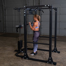 Load image into Gallery viewer, Body-Solid GLA400 Power Rack Lat Attachment