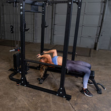 Load image into Gallery viewer, Body-Solid GLA400 Power Rack Lat Attachment