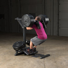 Load image into Gallery viewer, Body-Solid GSCL360B Leverage Squat Machine