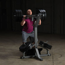 Load image into Gallery viewer, Body-Solid GSCL360B Leverage Squat Machine