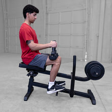 Load image into Gallery viewer, Body-Solid GSCR349B Seated Calf Raise