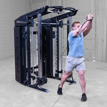 Load image into Gallery viewer, Body-Solid Body-Solid GSFR100 All-in-One Functional Trainer/Smith