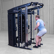 Load image into Gallery viewer, Body-Solid Body-Solid GSFR100 All-in-One Functional Trainer/Smith