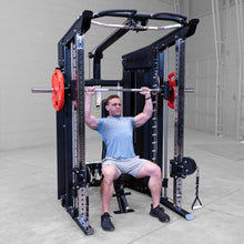 Load image into Gallery viewer, Body-Solid Body-Solid GSFR100 All-in-One Functional Trainer/Smith