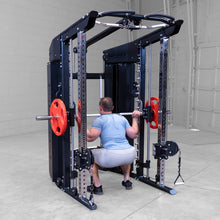 Load image into Gallery viewer, Body-Solid Body-Solid GSFR100 All-in-One Functional Trainer/Smith