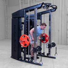 Load image into Gallery viewer, Body-Solid Body-Solid GSFR100 All-in-One Functional Trainer/Smith