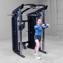 Load image into Gallery viewer, Body-Solid Body-Solid GSFR100 All-in-One Functional Trainer/Smith