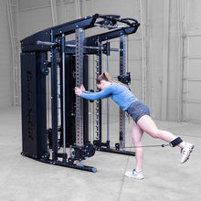 Load image into Gallery viewer, Body-Solid Body-Solid GSFR100 All-in-One Functional Trainer/Smith