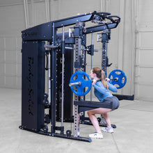 Load image into Gallery viewer, Body-Solid Body-Solid GSFR100 All-in-One Functional Trainer/Smith