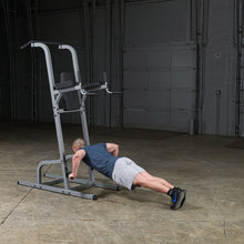 Load image into Gallery viewer, Body-Solid GVKR82B Vertical Knee Raise Pull Up