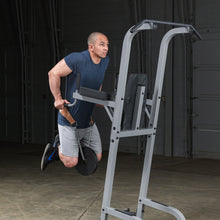 Load image into Gallery viewer, Body-Solid GVKR82B Vertical Knee Raise Pull Up