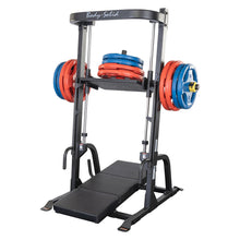 Load image into Gallery viewer, Body-Solid GVLP Vertical Leg Press