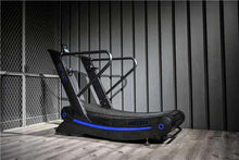 Load image into Gallery viewer, CS-Fitness Commercial Air Runner Self Generating Curve Treadmill LED Screen