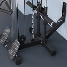 Load image into Gallery viewer, CS_Fitness  Single Cable Wall Multifunctional trainer