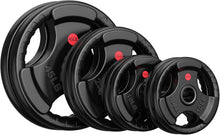 Load image into Gallery viewer, CS-Fitness Rubber Coated Olympic Grip