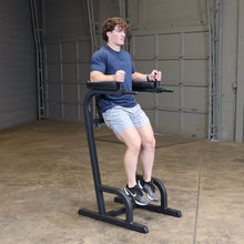 Load image into Gallery viewer, Body-Solid GVKR60B Vertical Knee Raise