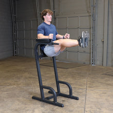 Load image into Gallery viewer, Body-Solid GVKR60B Vertical Knee Raise
