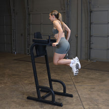Load image into Gallery viewer, Body-Solid GVKR60B Vertical Knee Raise