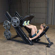 Load image into Gallery viewer, Body-Solid SGLP500 Linear Bearing Commercial Leg Press