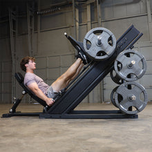 Load image into Gallery viewer, Body-Solid SGLP500 Linear Bearing Commercial Leg Press
