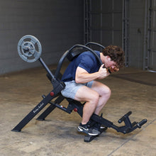 Load image into Gallery viewer, Body-Solid GAB300B Semi-Recumbent Ab Bench