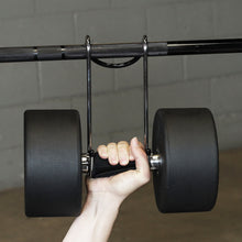 Load image into Gallery viewer, Body-Solid Tools BSTDH Dumbbell Spotter Hooks BSTDH