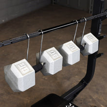 Load image into Gallery viewer, Body-Solid Tools BSTDH Dumbbell Spotter Hooks BSTDH
